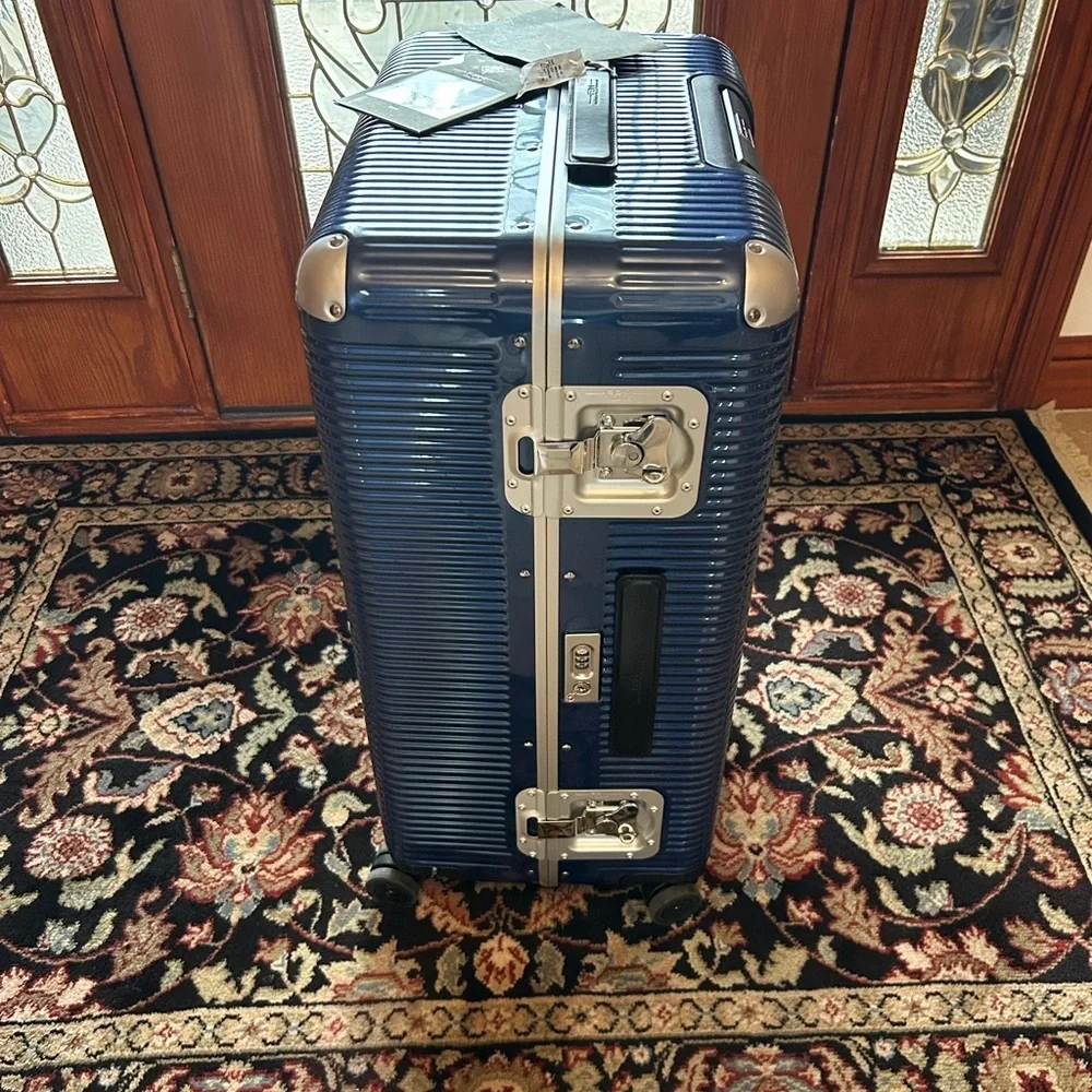 FPM Milano, hard Bank 58 collection suitcase, NWT